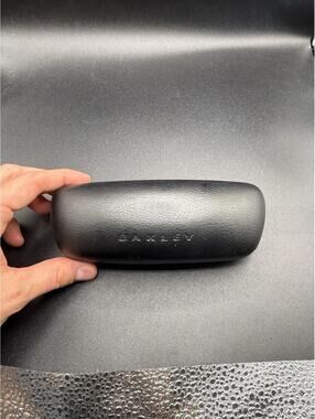 Oakley Wire/Small Frame/RX Leather Case
